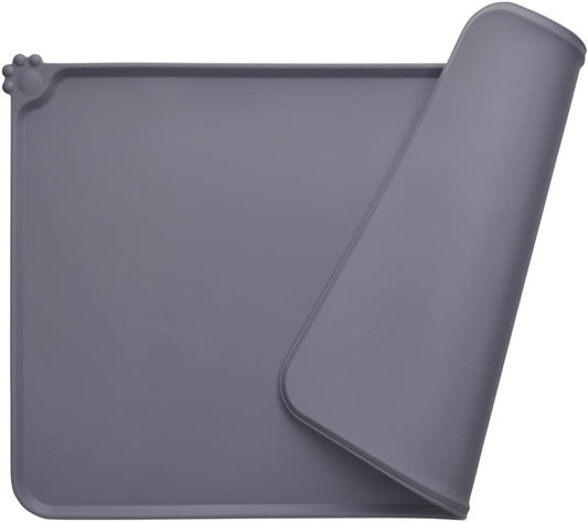 Silicone Dog & Cat Feeding Mat – Spill-Proof & Easy Clean