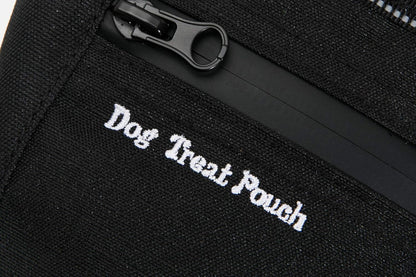 Dog Training Treat Pouch – Waist Clip, One-Hand Access