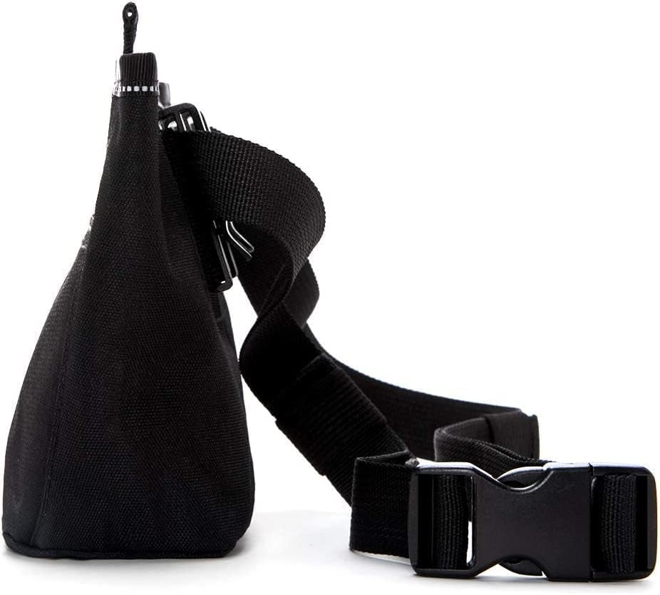 Dog Training Treat Pouch – Waist Clip, One-Hand Access